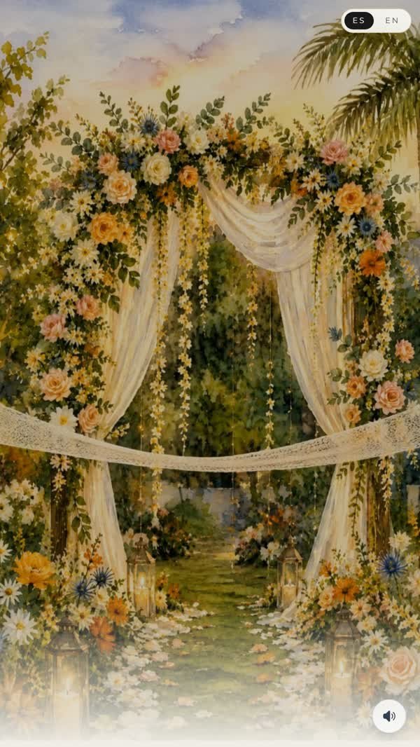 Invitación de boda digital o de papel: diferencias, costes y opción híbrida